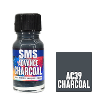 SMS Advance CHARCOAL 10ml