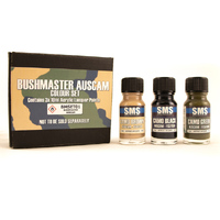 SMS Bushmaster Lacquer Paint Set