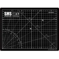 SMS Premium Cutting Mat A4 BLACK