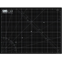 SMS CMAT03 Premium Cutting Mat A2 BLACK