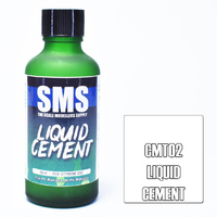 SMS Liquid Cement 50ml