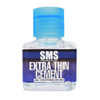 SMS CMT03 Extra Thin Cement 40ml
