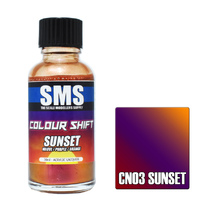 SMS CN03 Colour Shift Sunset 30Ml