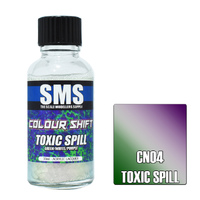 SMS Colour Shift Toxic Spill 30Ml