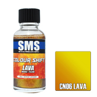 SMS CN 06 Colour Shift Lava 30Ml