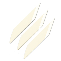 SMS Ceramic Scraper 3 BLADE REFILL PACK