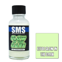 SMS Effects Glow In The Dark 30Ml