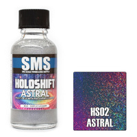 SMS HS02 Holoshift Astral Violet/ Blue/ Holo 30ml