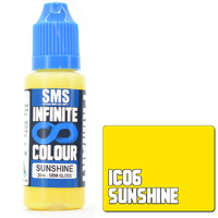 SMS Infinite Colour SUNSHINE 20ml