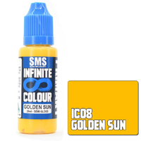 SMS Infinite Colour GOLDEN SUN 20ml