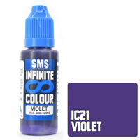 SMS Infinite Colour VIOLET 20ml