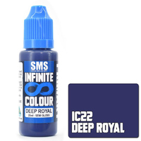 SMS Infinite Colour DEEP ROYAL 20ml