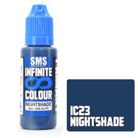 SMS Infinite Colour NIGHTSHADE 20ml