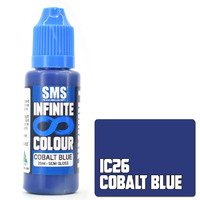 SMS Infinite Colour COBALT BLUE 20ml