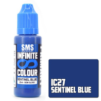 SMS Infinite Colour SENTINEL BLUE 20ml