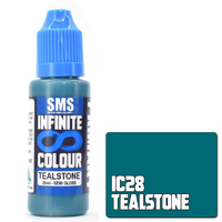 SMS Infinite Colour TEALSTONE 20ml