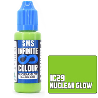 SMS Infinite Colour NUCLEAR GLOW 20ml