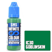 SMS Infinite Colour GOBLINSKIN 20ml