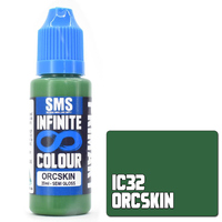 SMS Infinite Colour ORCSKIN 20ml