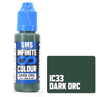 SMS Infinite Colour DARK ORC 20ml