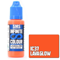 SMS Infinite Colour LAVAGLOW 20ml