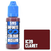 SMS Infinite Colour CLARET 20ml