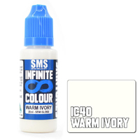 SMS Infinite Colour WARM IVORY 20ml