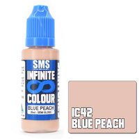 SMS Infinite Colour BLUE PEACH 20ml