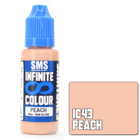 SMS Infinite Colour PEACH 20ml