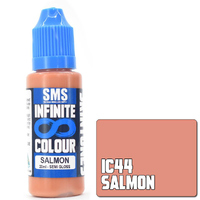 SMS Infinite Colour SALMON 20ml