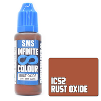 SMS IC52 Infinite Colour RUST OXIDE 20ml