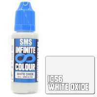 SMS Infinite Colour WHITE OXIDE 20ml