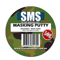 SMS Masking Putty 50g