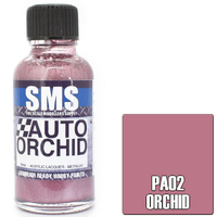 SMS Auto Colour ORCHID 30ml