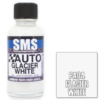 SMS Auto Colour GLACIER WHITE 30ml