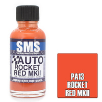 SMS Auto Colour ROCKET RED MKII 30ml