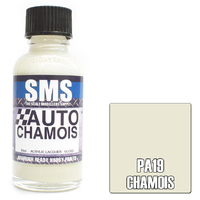 SMS Auto Colour CHAMOIS  30ml