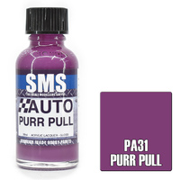 SMS PA31 Auto Colour PURR PULL 30ml