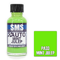 SMS PA33 Auto Colour MINT JULEP 30ml