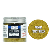 SMS Pigment Forest Green 50Ml