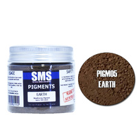 SMS Pigment Earth 50Ml