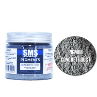 SMS Pigment Concrete Dust 50Ml