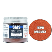 SMS Pigment Dark Brick 50Ml