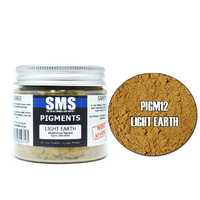 SMS Pigment Light Earth 50Ml