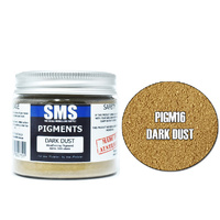 SMS Pigment Dark Dust 50Ml