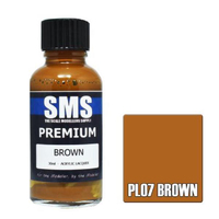 SMS PL07 Premium Brown 30Ml