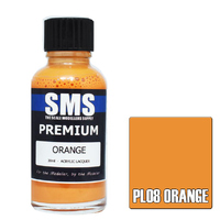 SMS Premium Orange 30Ml