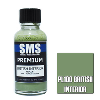 SMS Premium British Interior 30Ml