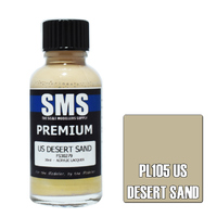 SMS PL105 Premium Us Desert Sand 30Ml