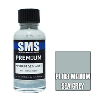 SMS Premium Medium Sea Grey 30Ml